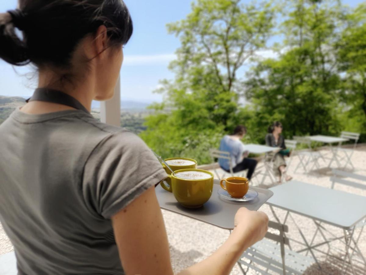 Tuffudesu Experience (Adults Only) Bed and Breakfast Osilo Exteriör bild