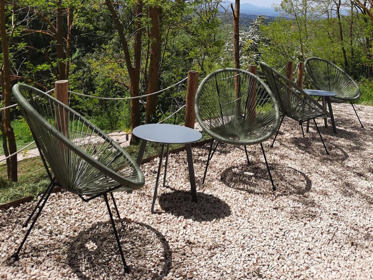 Tuffudesu Experience (Adults Only) Bed and Breakfast Osilo Exteriör bild