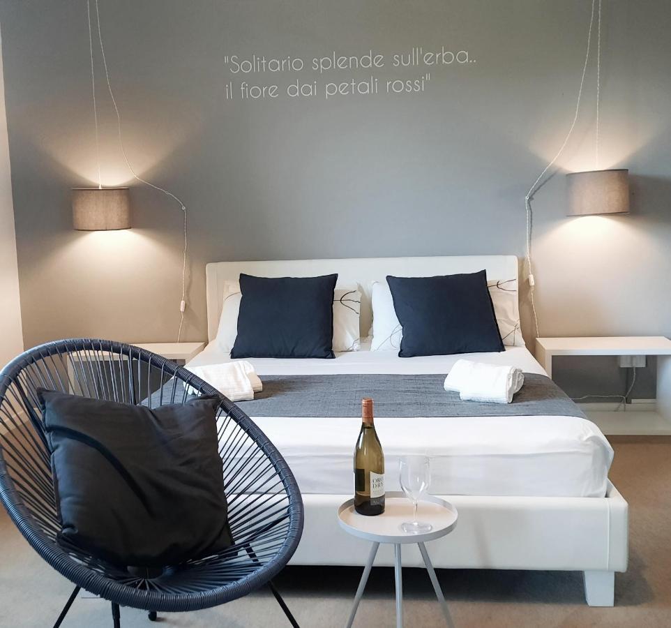 Tuffudesu Experience (Adults Only) Bed and Breakfast Osilo Exteriör bild