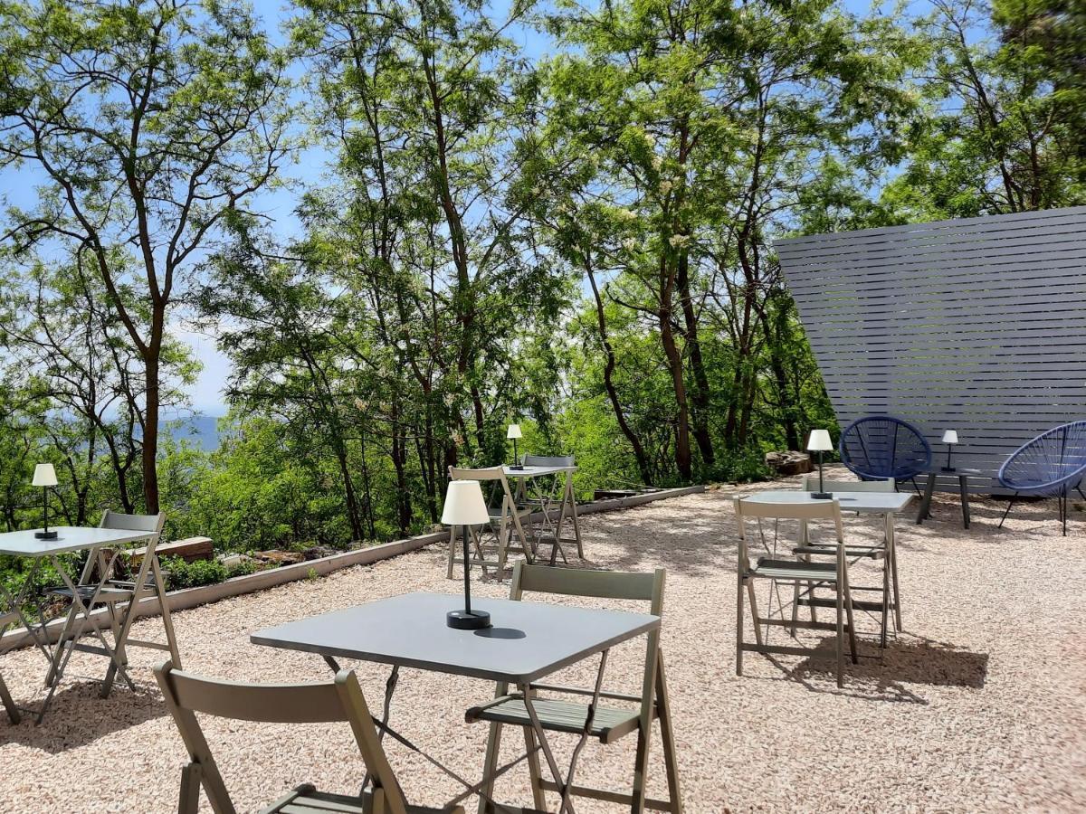 Tuffudesu Experience (Adults Only) Bed and Breakfast Osilo Exteriör bild