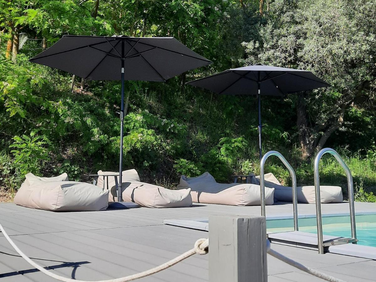 Tuffudesu Experience (Adults Only) Bed and Breakfast Osilo Exteriör bild