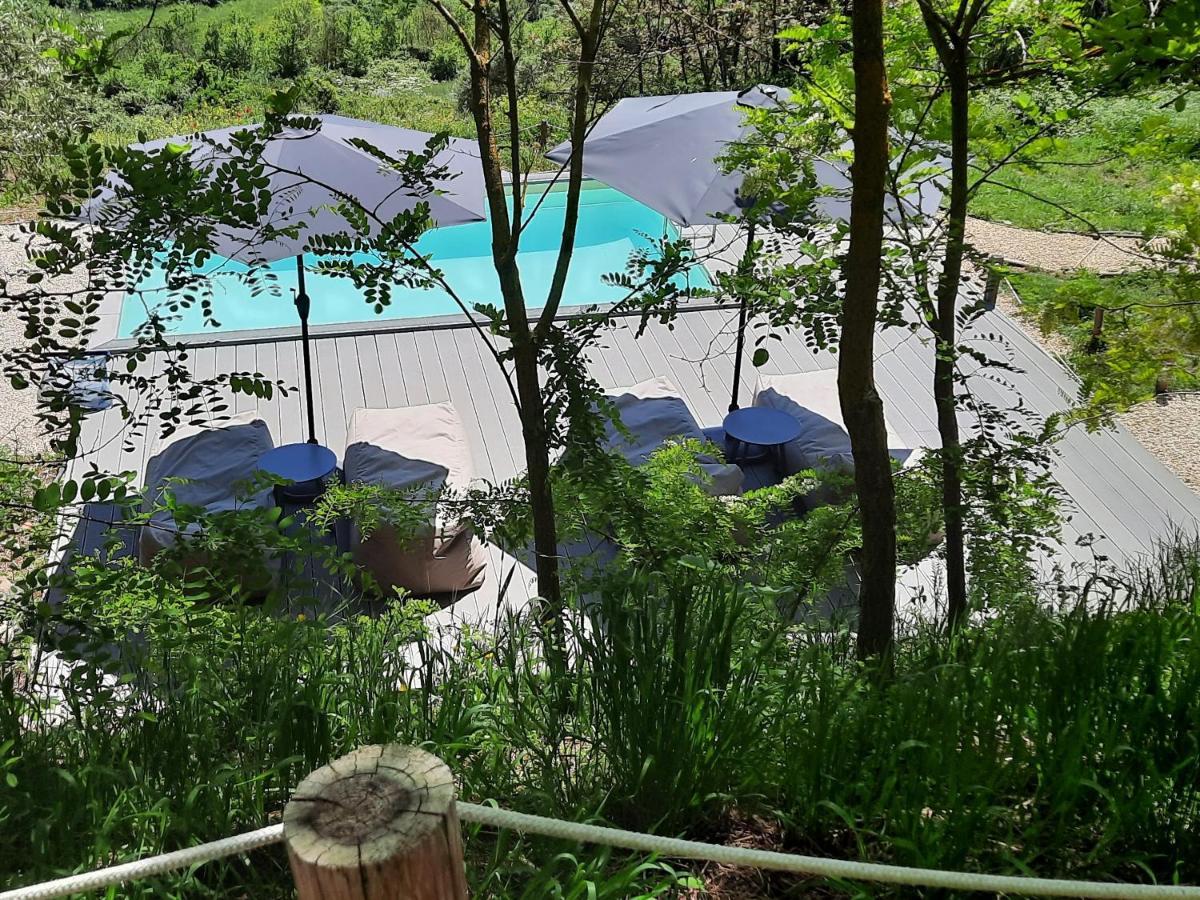 Tuffudesu Experience (Adults Only) Bed and Breakfast Osilo Exteriör bild