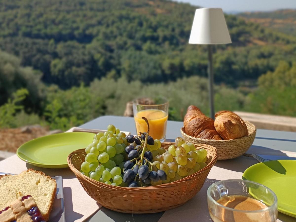 Tuffudesu Experience (Adults Only) Bed and Breakfast Osilo Exteriör bild