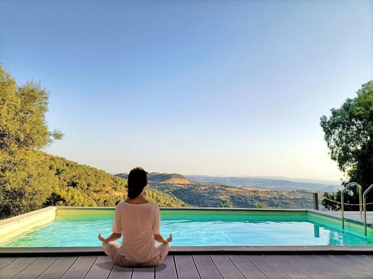 Tuffudesu Experience (Adults Only) Bed and Breakfast Osilo Exteriör bild