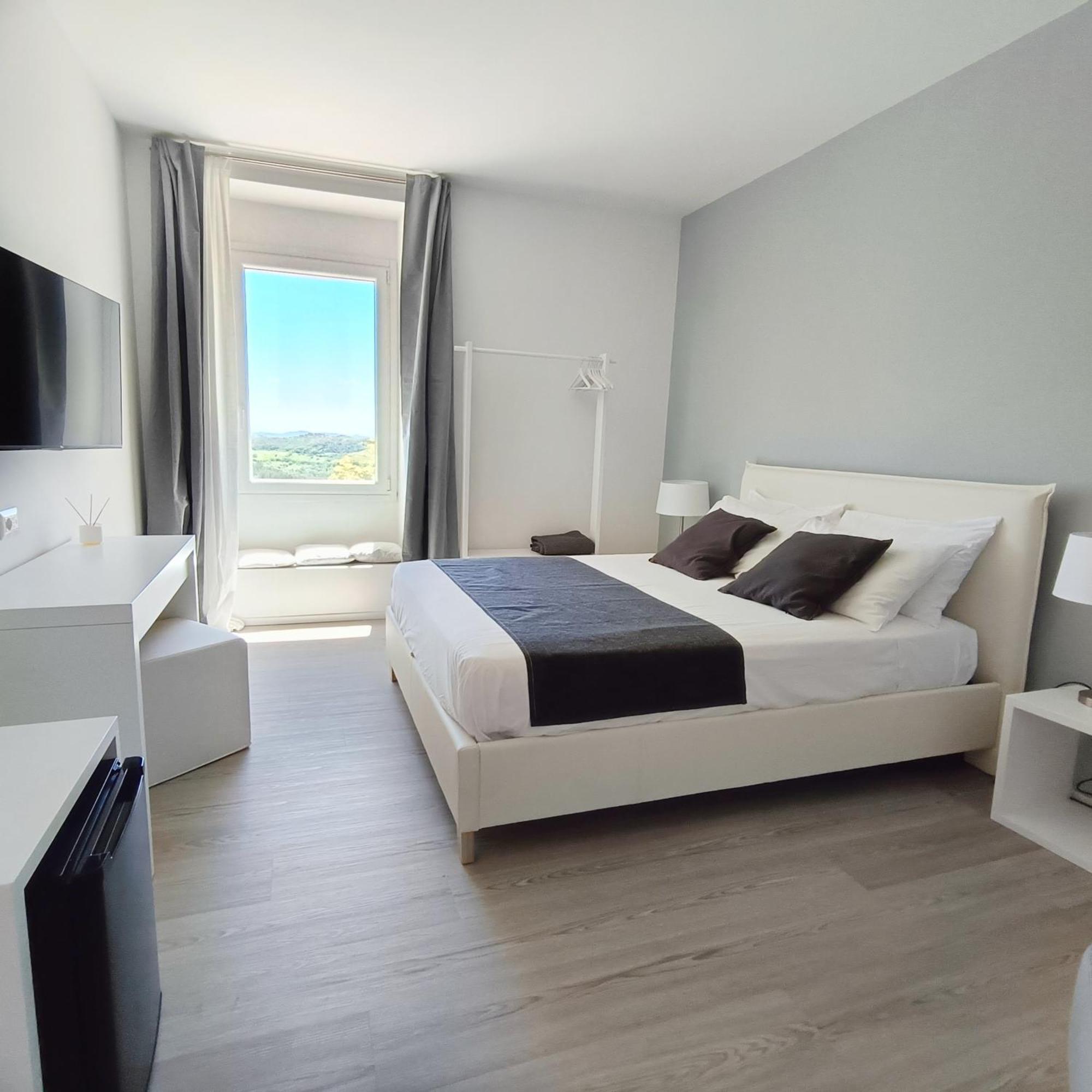 Tuffudesu Experience (Adults Only) Bed and Breakfast Osilo Rum bild